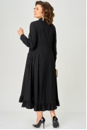 EVA GRANT 7338 черный+капучино