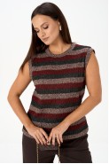 Liona Style 978 бордо