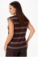 Liona Style 978 бордо