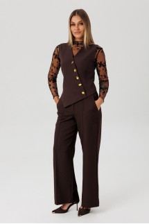 AmberA STYLE 2185 шоколад