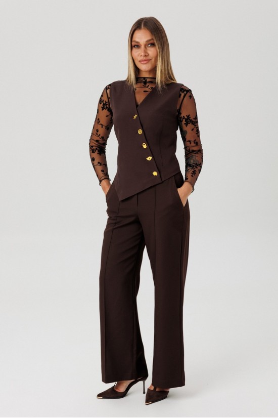 AmberA STYLE 2185 шоколад
