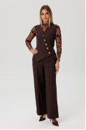 AmberA STYLE 2185 шоколад