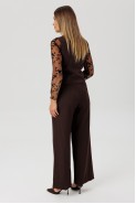 AmberA STYLE 3025 шоколад