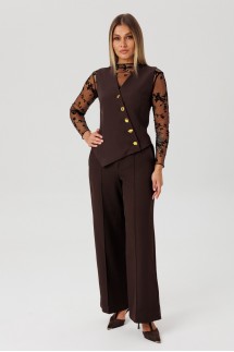 AmberA STYLE 3025 шоколад