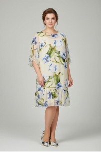 Lady Style Classic 1566/22 светлые тона