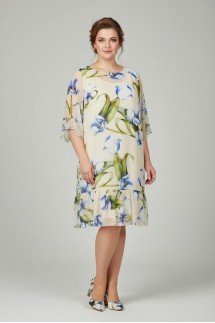 Lady Style Classic 1566/22 светлые тона