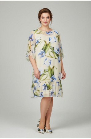 Lady Style Classic 1566/22 светлые тона