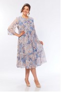 Lady Style Classic 3007/4 мультиколор