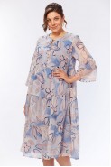 Lady Style Classic 3007/4 мультиколор