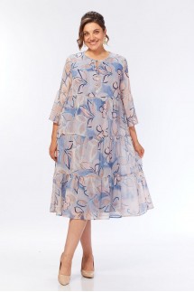 Lady Style Classic 3007/4 мультиколор