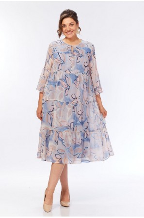 Lady Style Classic 3007/4 мультиколор