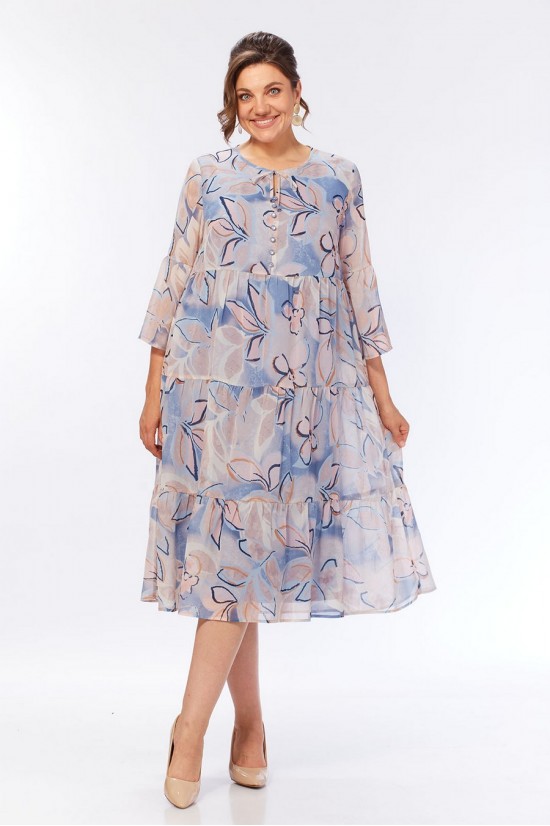 Lady Style Classic 3007/4 мультиколор