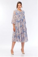 Lady Style Classic 3007/4 мультиколор