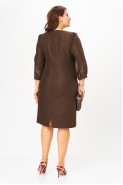 Lady Style Classic 3062/2 шоколадный