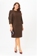 Lady Style Classic 3062/2 шоколадный
