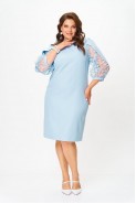 Lady Style Classic 3062/3 голубой