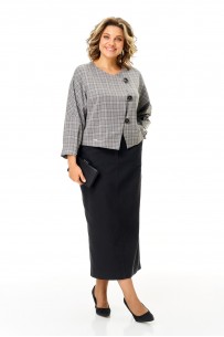 Michel chic 1422/2 розовый графит