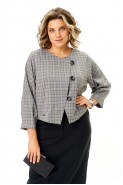 Michel chic 1422/2 розовый графит