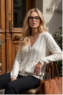 BELANGE 2859 молочный
