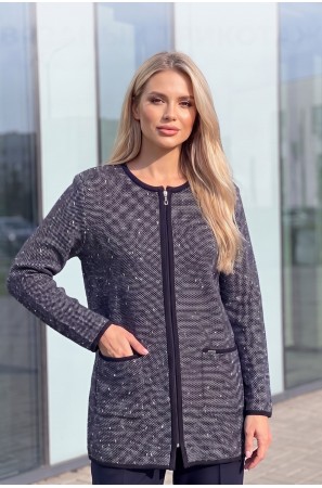 BELANGE 3812 синий