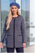 BELANGE 3812 синий