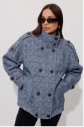 Магия моды 2776 синий дизайн
