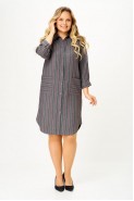 Lady Style Classic 1559/3 серый
