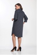 Lady Style Classic 1559/4 синий
