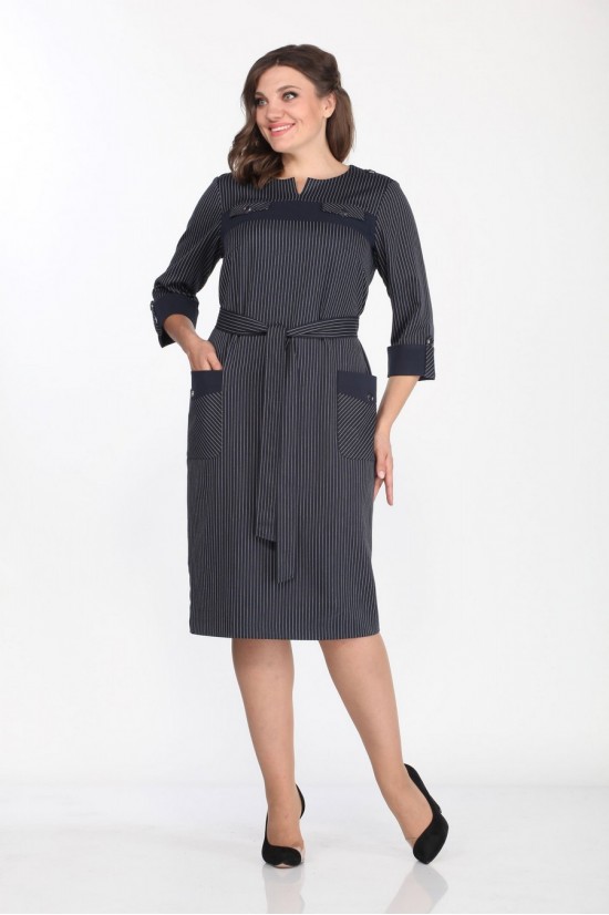 Lady Style Classic 1675 синий