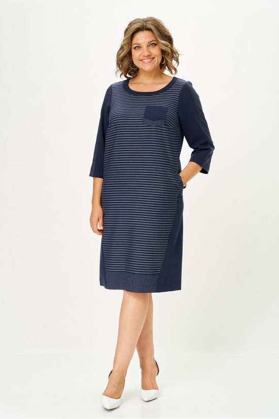 Lady Style Classic 1719 синий
