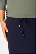 Lady Style Classic 1772 зеленый+синий