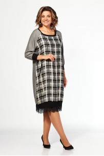 Lady Style Classic 2813 серый