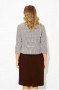 Lady Style Classic 665 коричневый