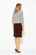 Lady Style Classic 665 коричневый