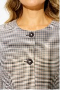 Lady Style Classic 665 коричневый