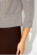 Lady Style Classic 665 коричневый
