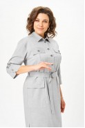 Lady Style Classic 1844 серый