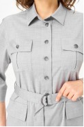 Lady Style Classic 1844 серый