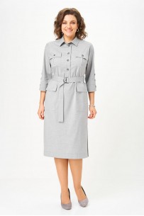Lady Style Classic 1844 серый