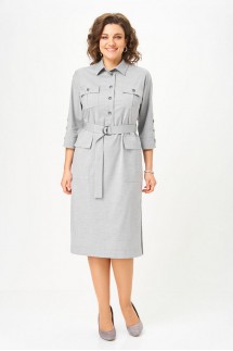 Lady Style Classic 1844 серый