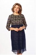 Lady Style Classic 1927/1 синий