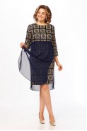 Lady Style Classic 1927/1 синий