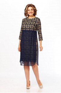 Lady Style Classic 1927/1 синий