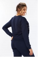 Lady Style Classic 1421 синий