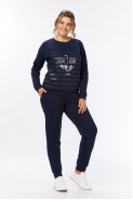 Lady Style Classic 1421 синий