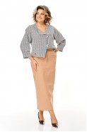 Michel chic 1422/2 королевский латте