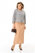 Michel chic 1422/2 королевский латте