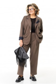 Michel chic 1437/2 бронзовый твид