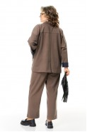 Michel chic 1437/2 бронзовый твид