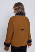 Golden Valley 7185 горчичный